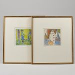 1167 6150 COLOR ETCHINGS